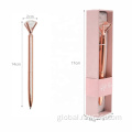 Pen Gear Fashion Gel Exquisite Diamond Gift Metal Pen For Girl Supplier